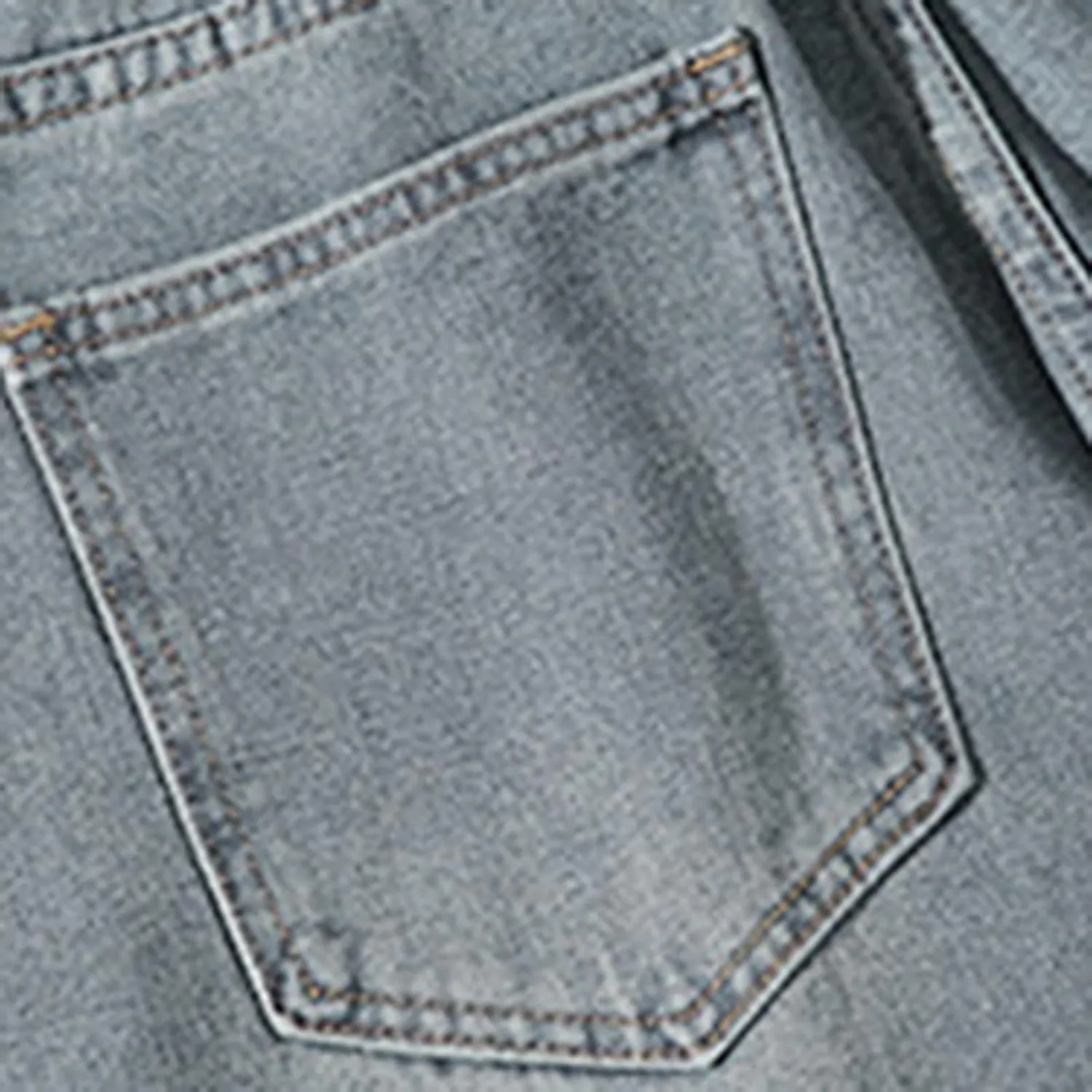 Mens Vintage Straight Denim Jeans Drawstrings Loose Fit Washed Cotton Denim Pants Casual Lightweight Outdoor Trousers