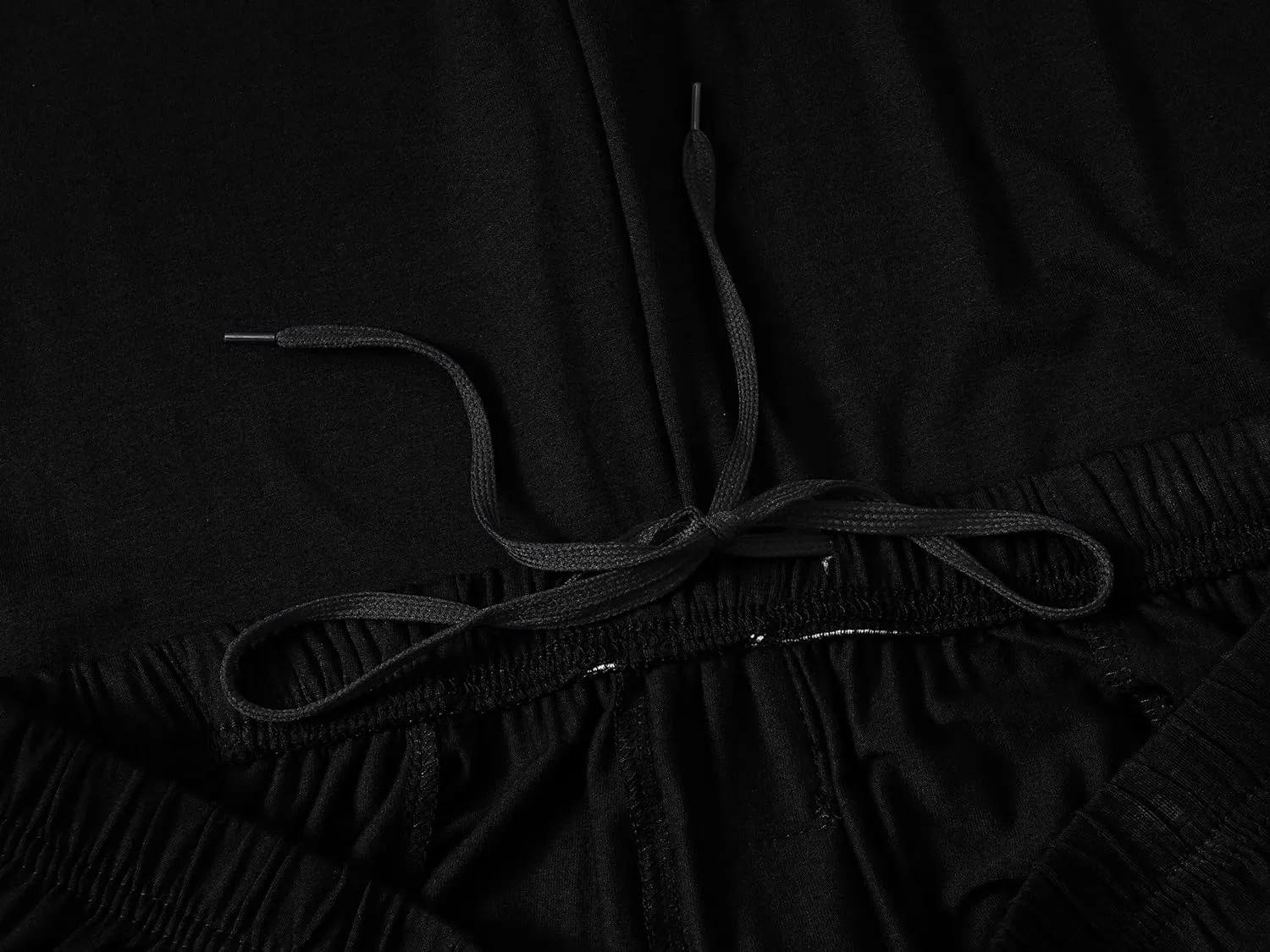 MoFiz Men's Modal PJ Bottom Jersey Knit Pajama/Lounge Pants Sleepwear