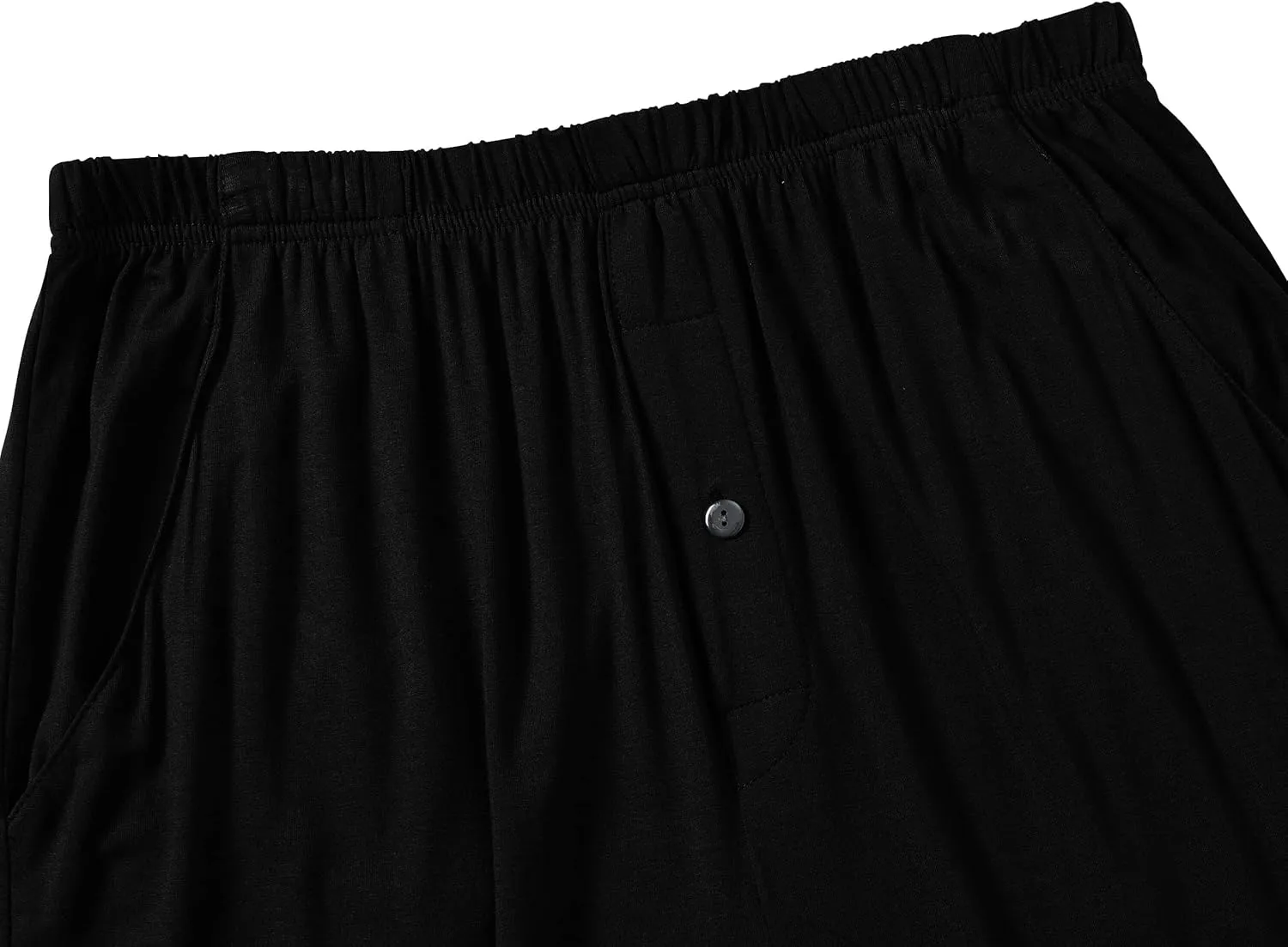 MoFiz Men's Modal PJ Bottom Jersey Knit Pajama/Lounge Pants Sleepwear