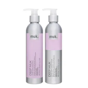 MUK Ultra Soft Shampoo & Conditioner Duo 300ml