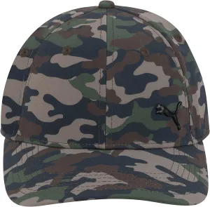 PUMA Evercat Stretch Fit Cap
