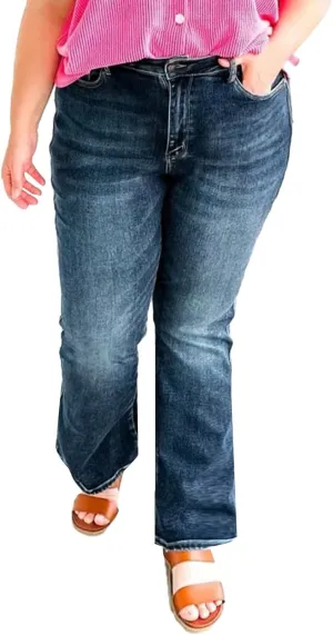 sdbrld Jeans for Women Baggy Mid Rise Barrel Jeans Wide Leg Mid Waist Cropped Denim Pants Y2k Boyfriend Jeans with Pockets
