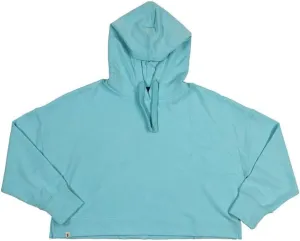Simply Southern Women's Fashion Cropped Hoodie
