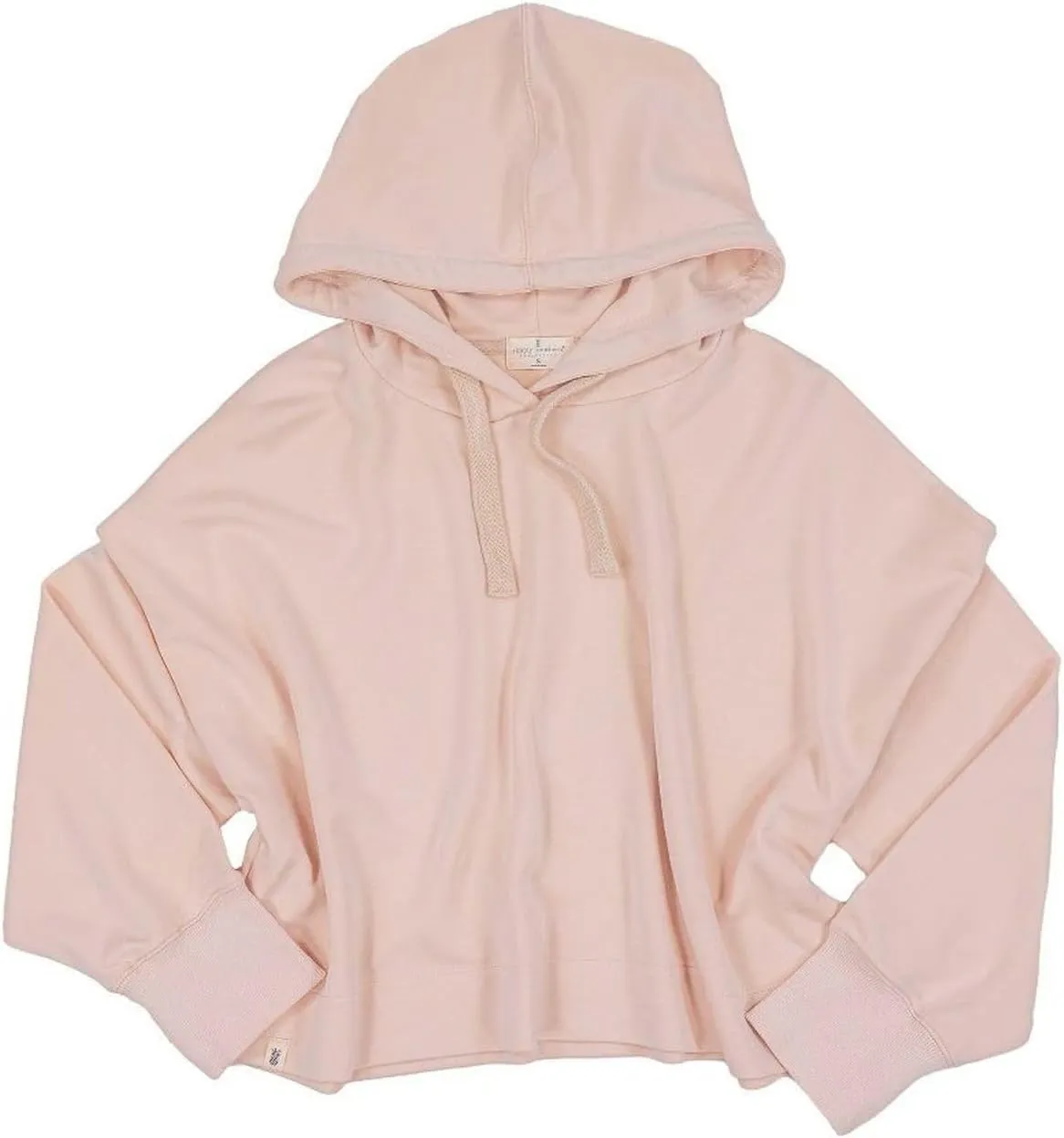 Simply Southern Women's Fashion Cropped Hoodie