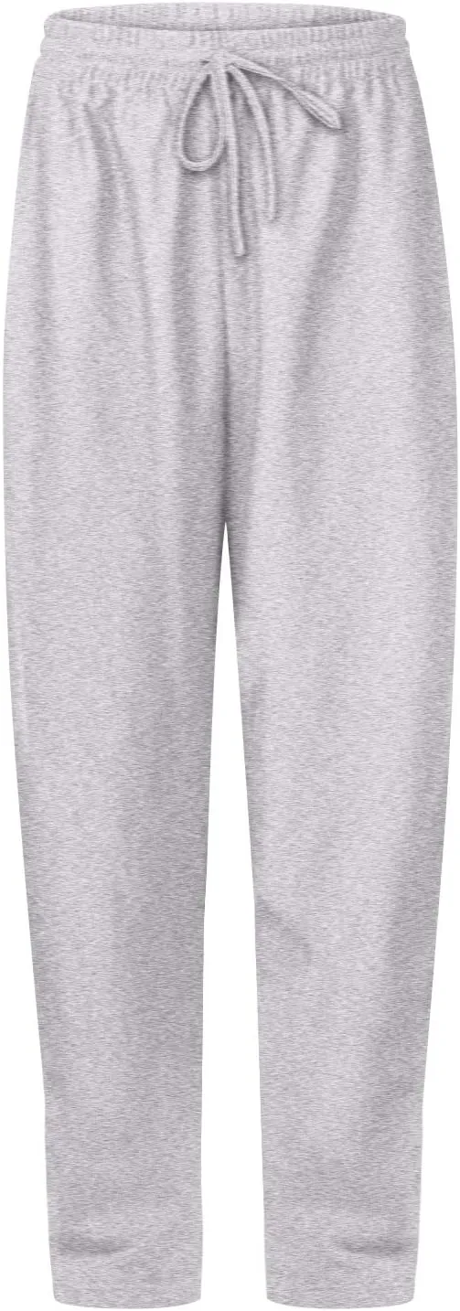 Straight Leg Sweatpants for Women Baggy Fleece Sweatpants Wide Leg Lounge Pants Casual Comfy Jogger Sweatpants