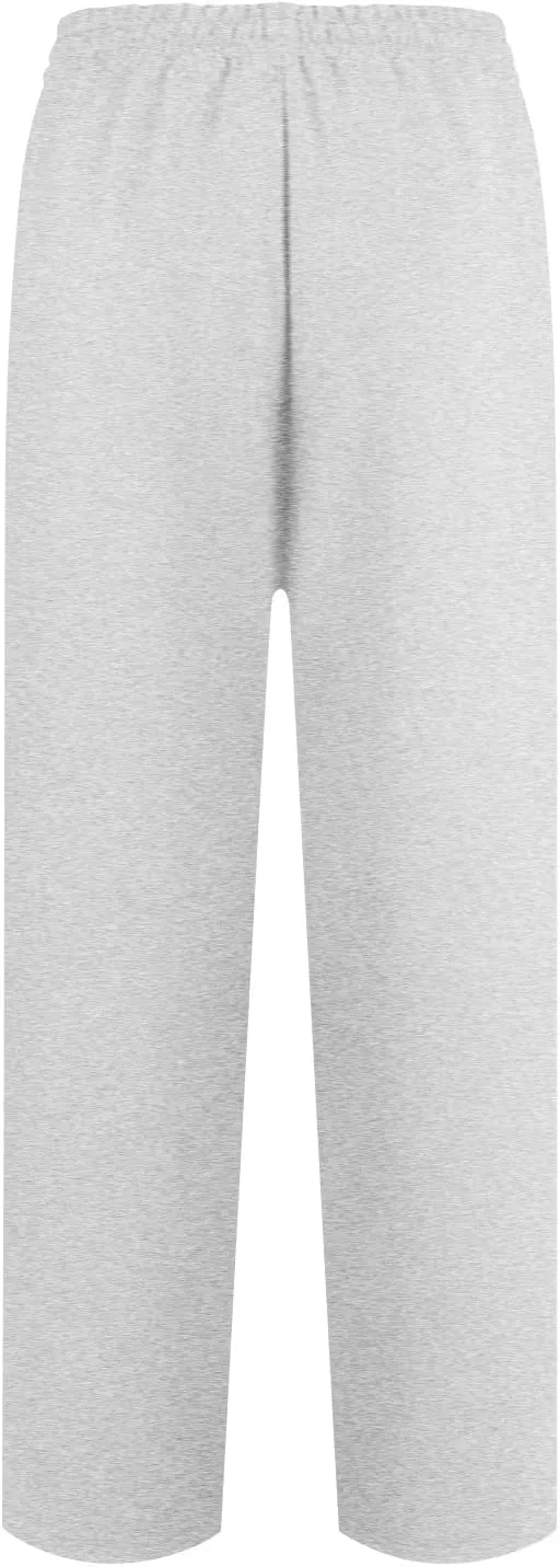Sweat Pants for Womens Baggy Comfy High Waisted Wide Leg Sweatpants Athletic Joggers with Pockets