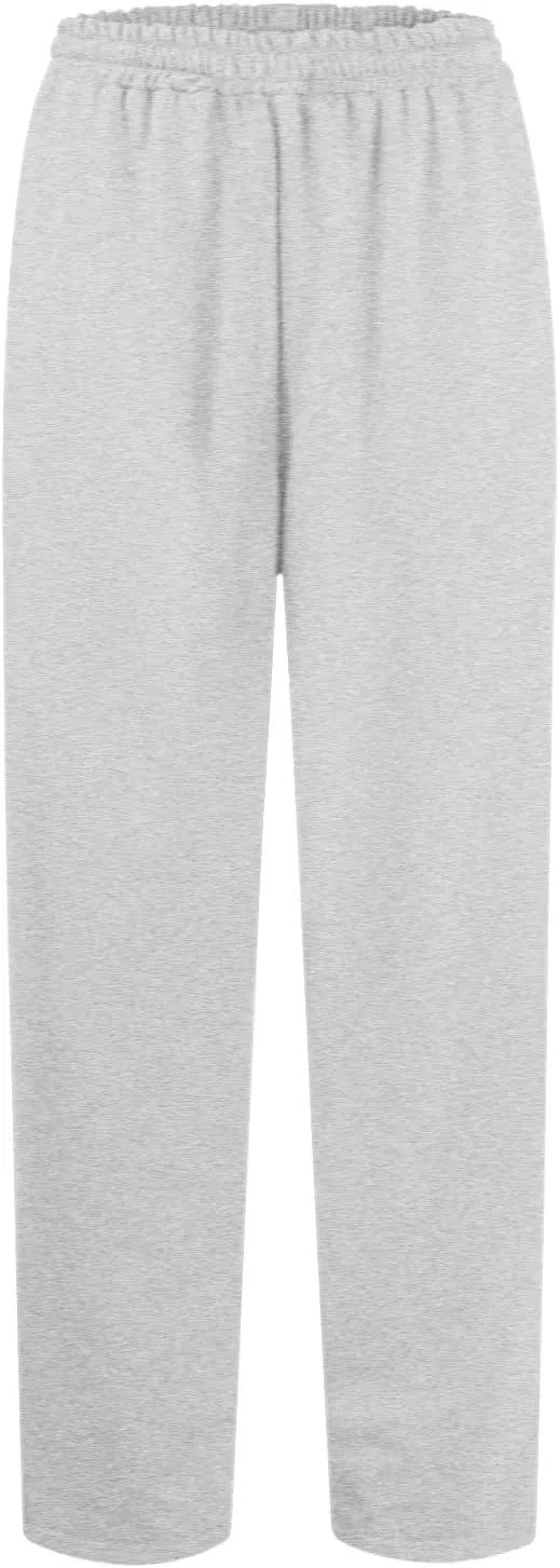 Sweat Pants for Womens Baggy Comfy High Waisted Wide Leg Sweatpants Athletic Joggers with Pockets