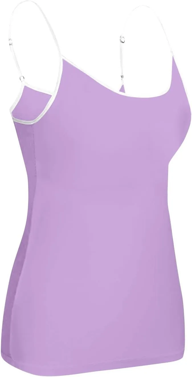 Tank Top for Women 2025 Halter Racerback Tank Tops Fitted Workout Camisole Top Summer Athletic Sport Yoga Sleeveless Shirts