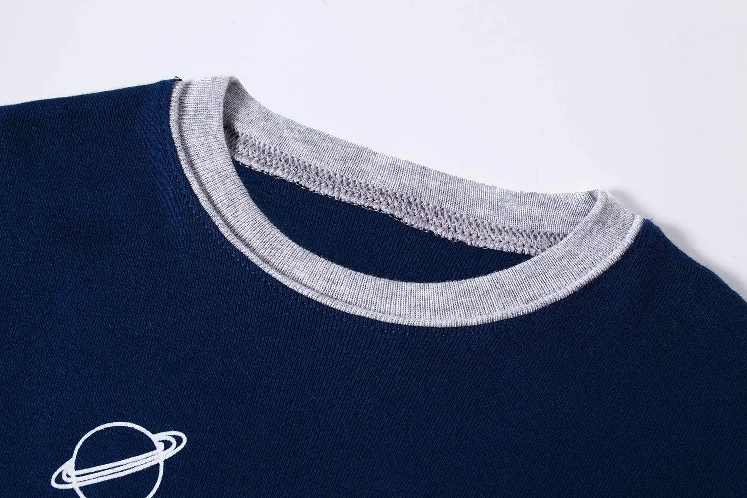 Toddler Boys Pajamas Sets Cotton Long Sleeve Sleepwear for Boys