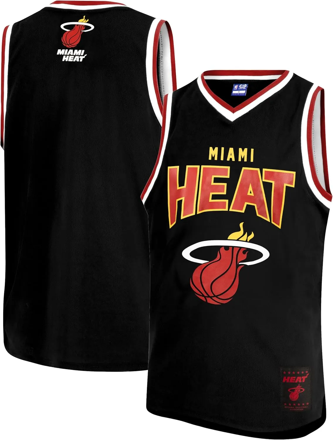 Ultra Game Adult's NBA Official Super Soft Sleeveless Tank Top Muscle T-Shirt