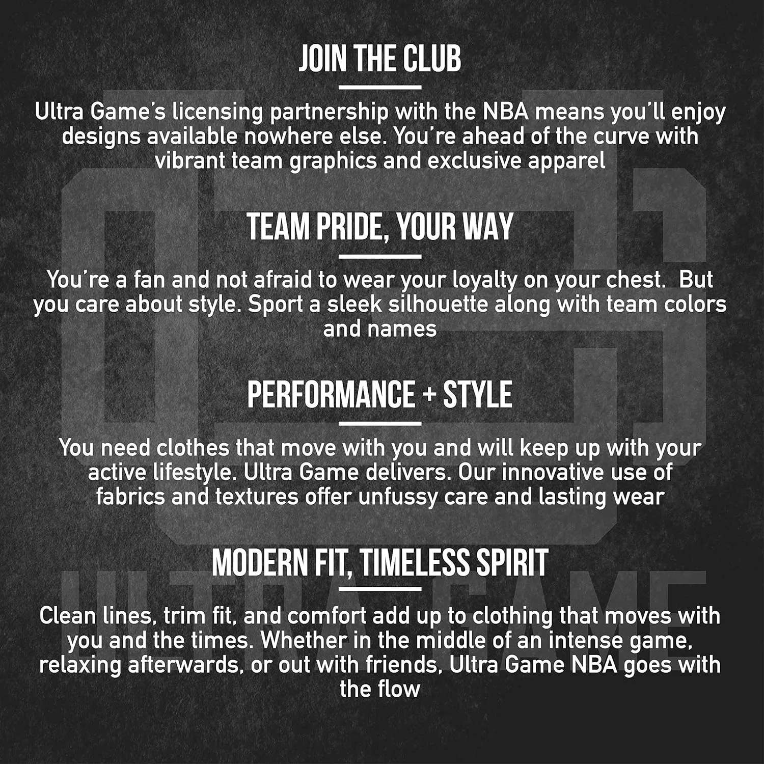 Ultra Game Men's NBA Official Super Soft Active Workout Basketball Training Shorts