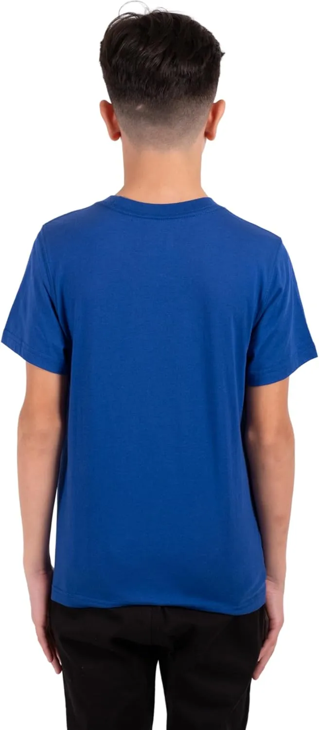 Ultra Game Youth NBA Official Super Soft Game Time T-Shirt