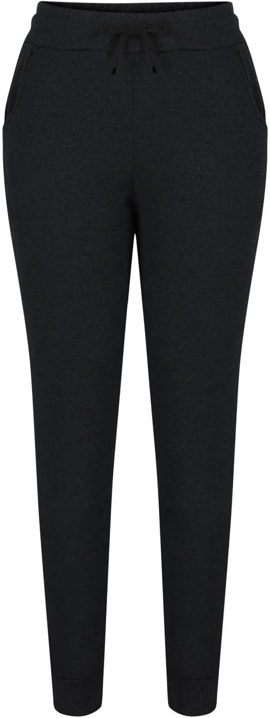 Winter Sherpa Lined Sweatpants for Women Warm Fleece Cinch Bottom Trousers Casual Athletic Jogger Pants with Pockets