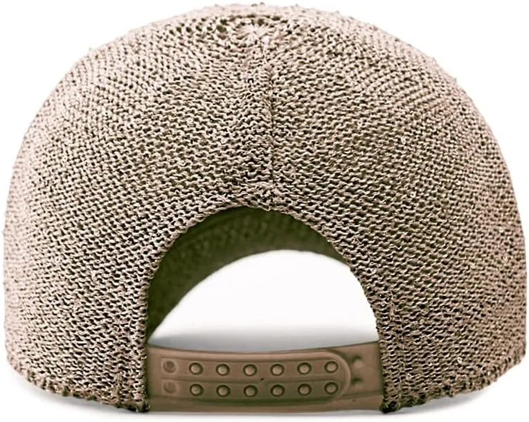 WITHMOONS Breathable Mesh Baseball Cap – Lightweight Sequin Glitter Summer Hat for Women, Adjustable Fit YZM0257