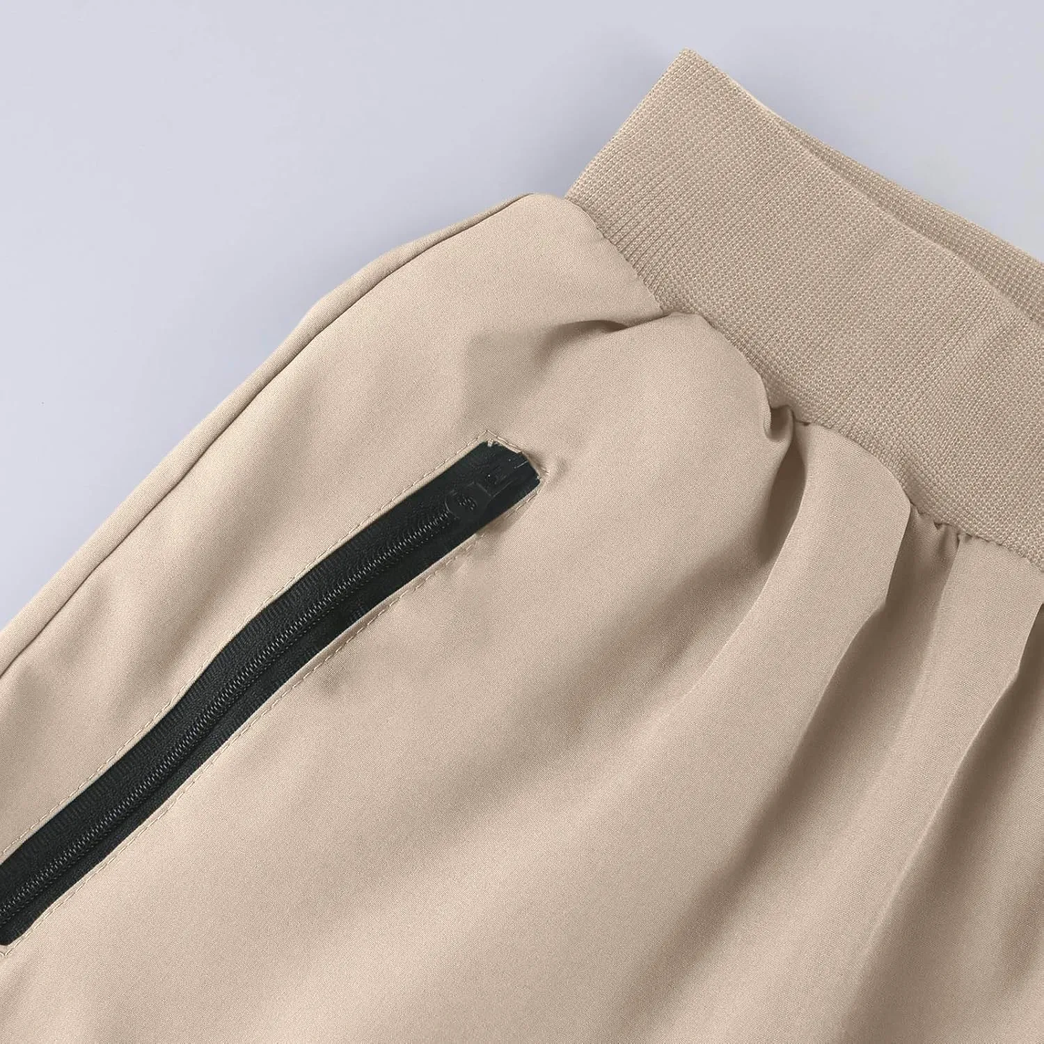 Women Hiking Pants Lightweight Cargo Joggers Outdoor Quick Dry Athletic Pants with Pockets Waterproof Golf Pants