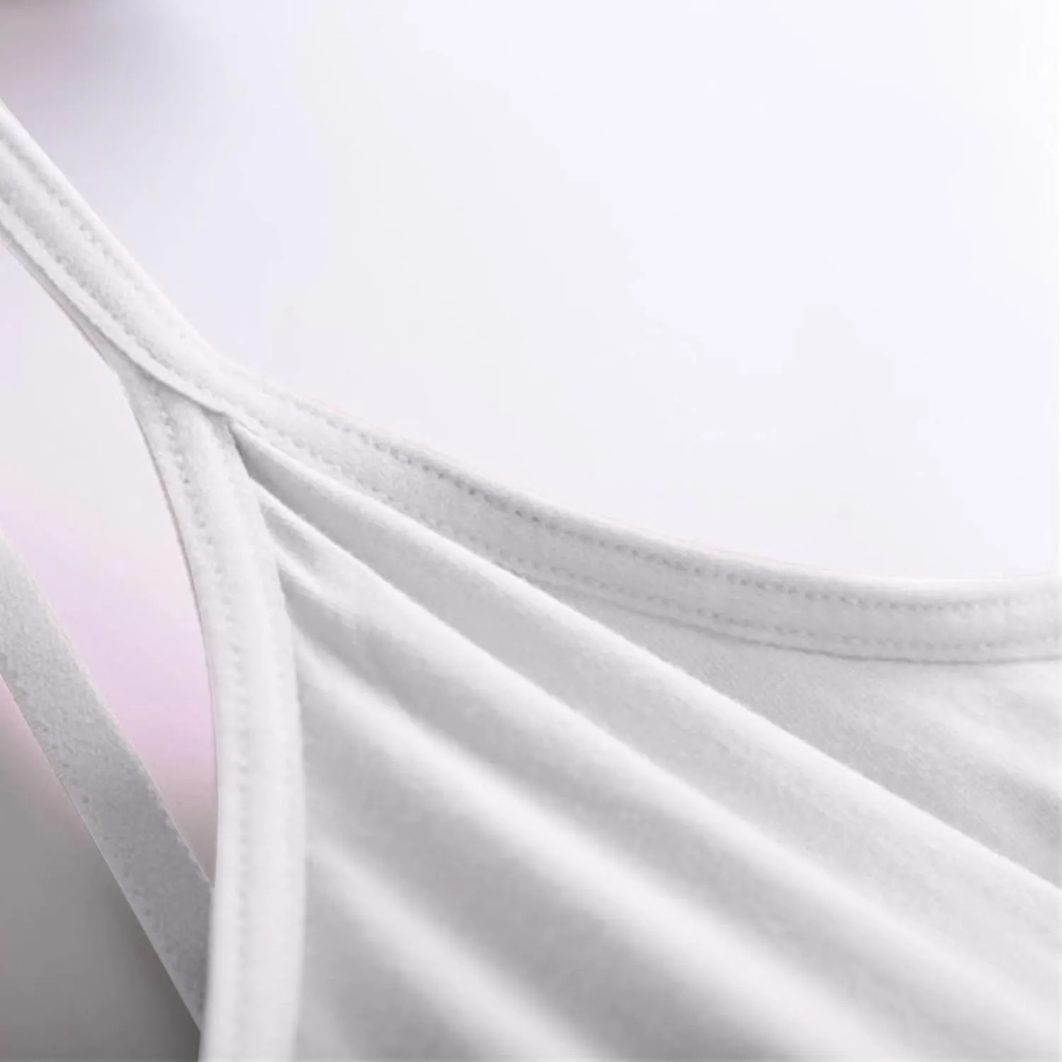 Women's Cami with Built in Bra, Stretch Modal Camisole, Adjustable Straps Camisole, Summer Casual Yoga Tank Tops