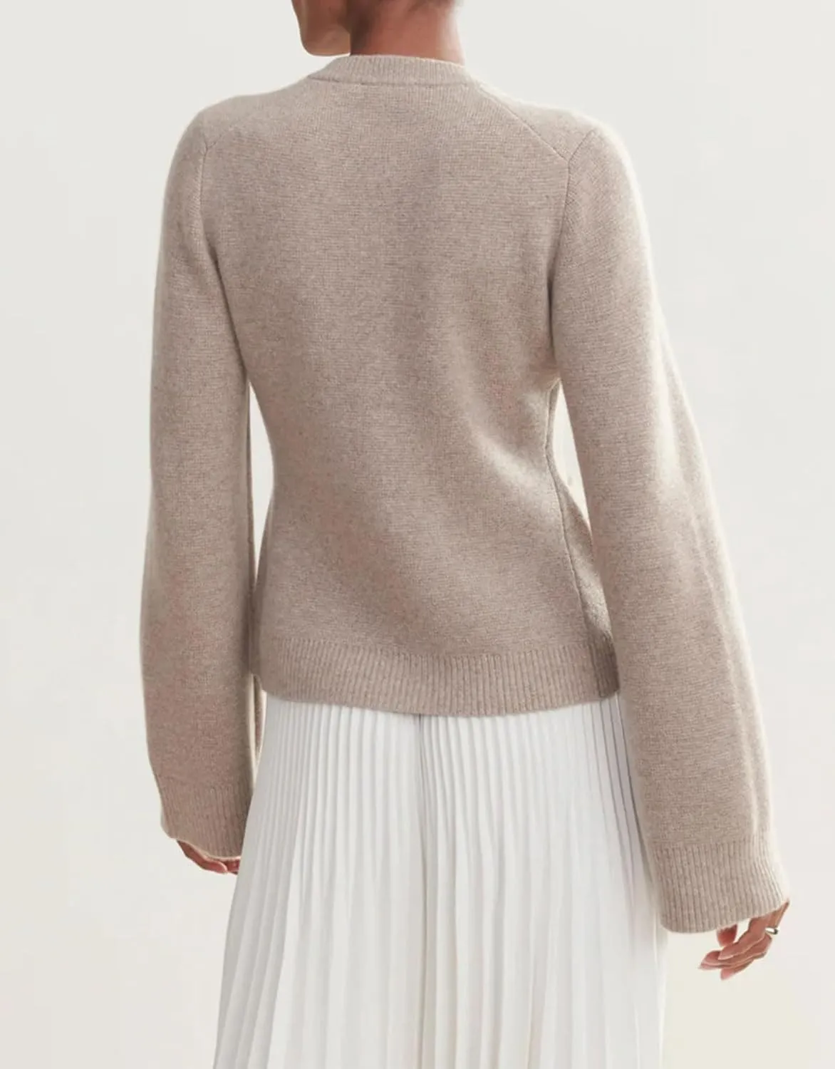 Women's Cardigan Sweaters Long Sleeve Button Down Casual Lightweight Knit Outwear