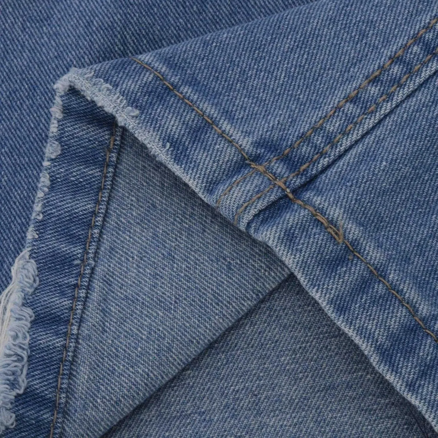 Womens Sweatpants Jeans Boyfriend High Waited Baggy Wide Leg Denim Jeans Y2K Streetwear Loose Fit Pants with Pocket
