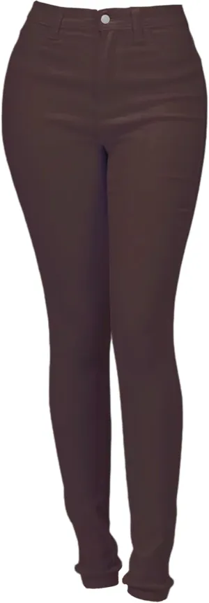 ZGIRL Mid Rise Skinny Jeans, Multiple Colors Available, Stretch Denim