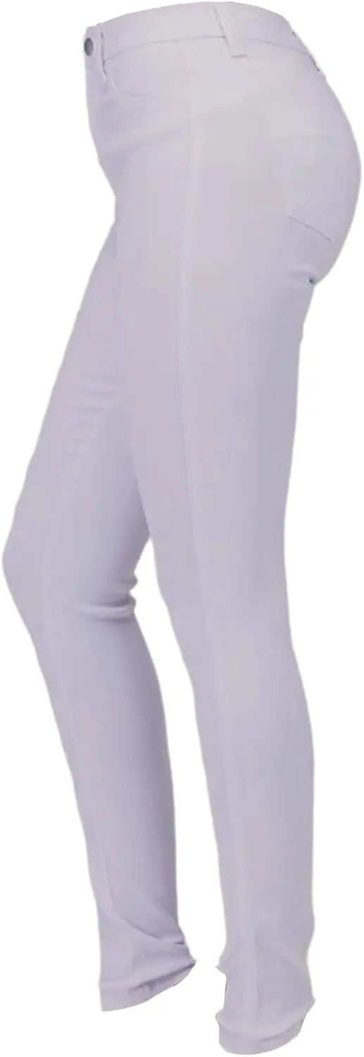 ZGIRL Mid Rise Skinny Jeans, Multiple Colors Available, Stretch Denim